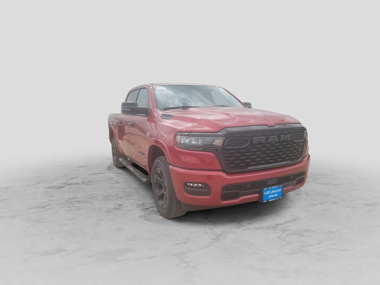 2026 RAM 1500 RAM 1500 LONE STAR CREW CAB 4X4 5'7' BOX