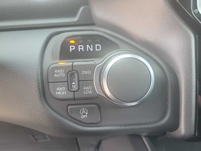 2026 RAM 1500 RAM 1500 LONE STAR CREW CAB 4X4 5'7' BOX