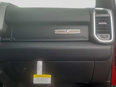 2026 RAM 1500 RAM 1500 LONE STAR CREW CAB 4X4 5'7' BOX