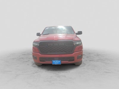 2026 RAM 1500 RAM 1500 LONE STAR CREW CAB 4X4 5'7' BOX