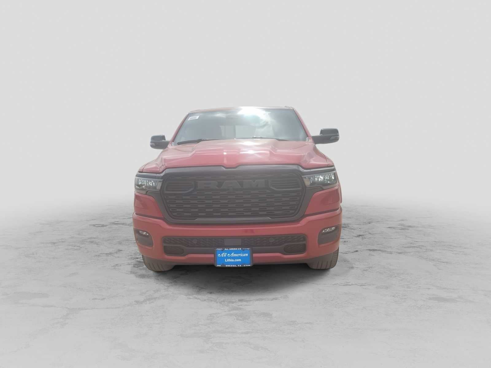 2026 RAM 1500 RAM 1500 LONE STAR CREW CAB 4X4 5'7' BOX