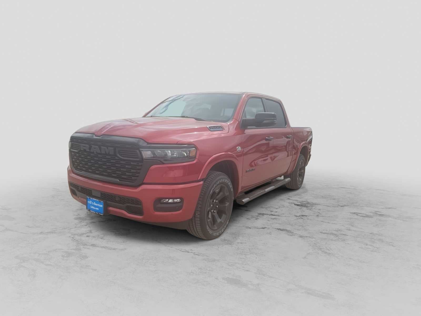2026 RAM 1500 RAM 1500 LONE STAR CREW CAB 4X4 5'7' BOX