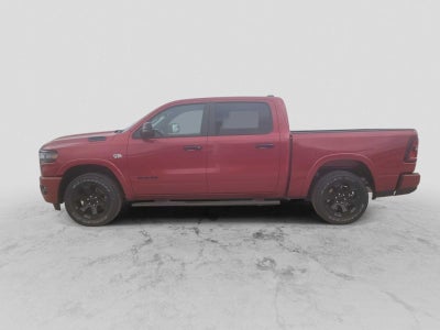 2026 RAM 1500 RAM 1500 LONE STAR CREW CAB 4X4 5'7' BOX