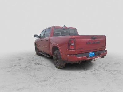 2026 RAM 1500 RAM 1500 LONE STAR CREW CAB 4X4 5'7' BOX