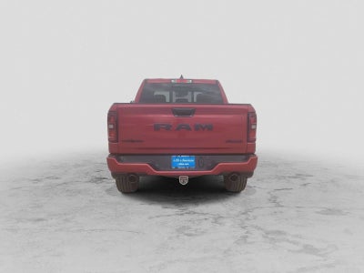 2026 RAM 1500 RAM 1500 LONE STAR CREW CAB 4X4 5'7' BOX
