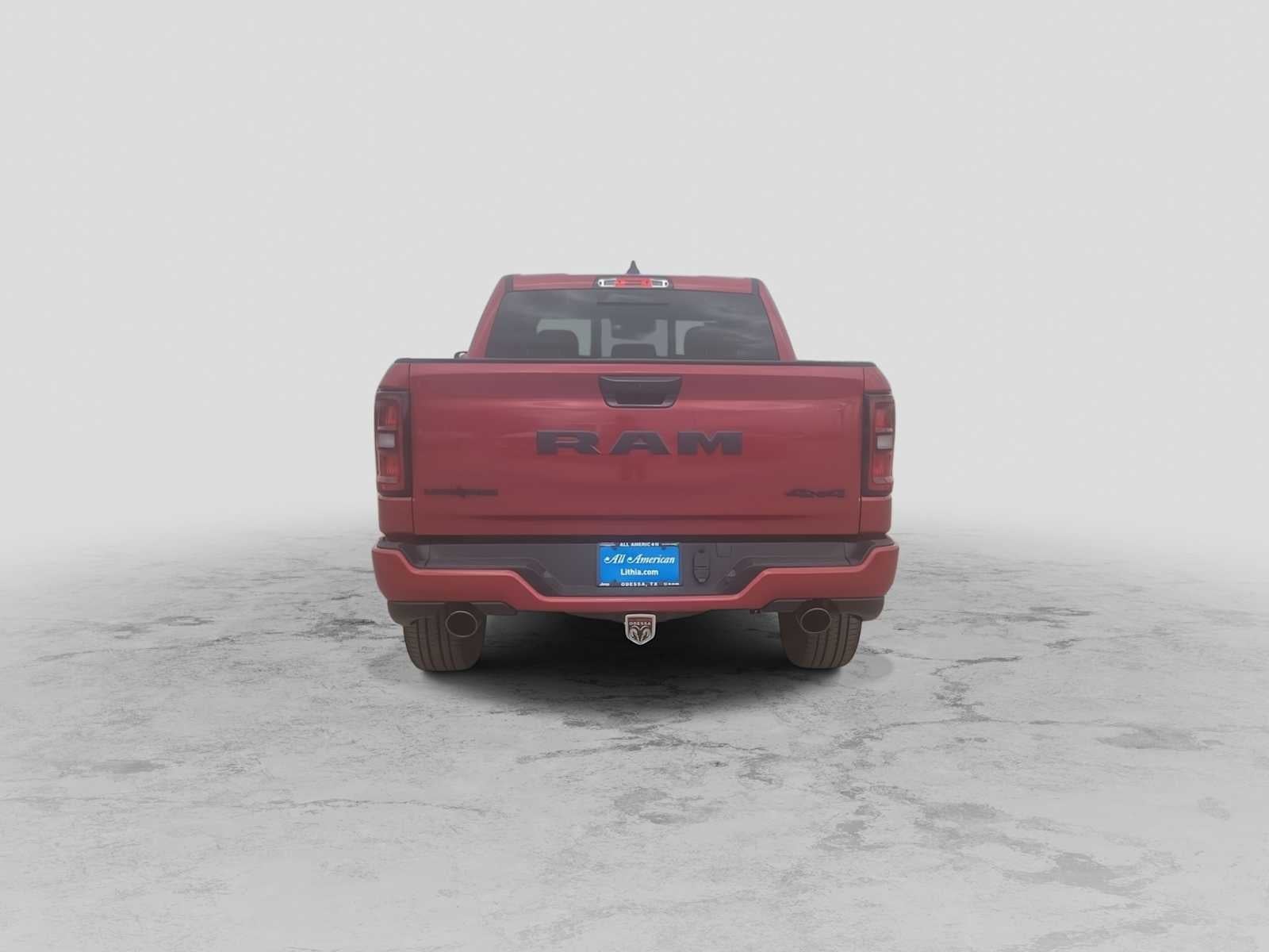 2026 RAM 1500 RAM 1500 LONE STAR CREW CAB 4X4 5'7' BOX