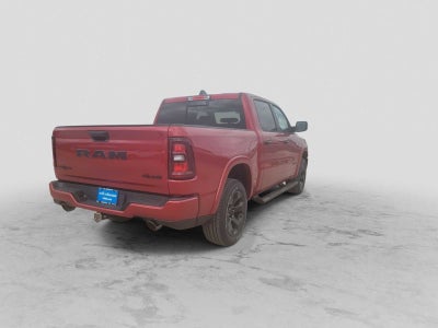 2026 RAM 1500 RAM 1500 LONE STAR CREW CAB 4X4 5'7' BOX