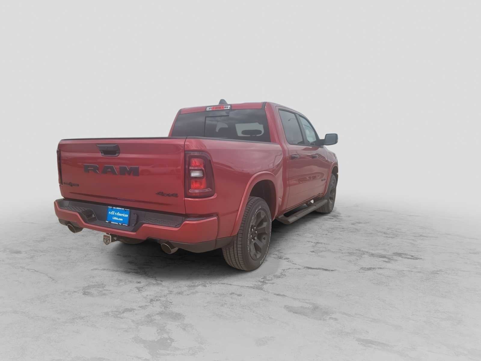 2026 RAM 1500 RAM 1500 LONE STAR CREW CAB 4X4 5'7' BOX