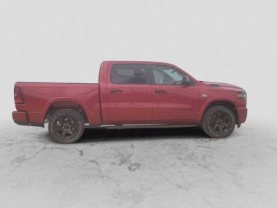 2026 RAM 1500 RAM 1500 LONE STAR CREW CAB 4X4 5'7' BOX