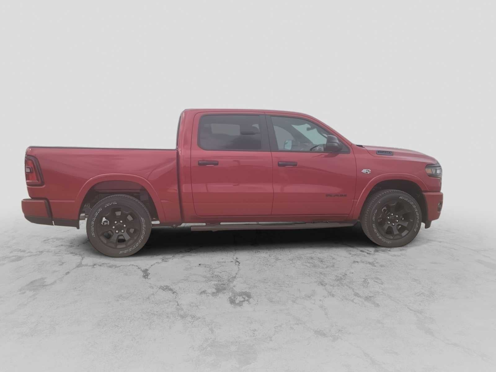 2026 RAM 1500 RAM 1500 LONE STAR CREW CAB 4X4 5'7' BOX
