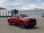 2026 RAM 1500 RAM 1500 LONE STAR CREW CAB 4X4 5'7' BOX