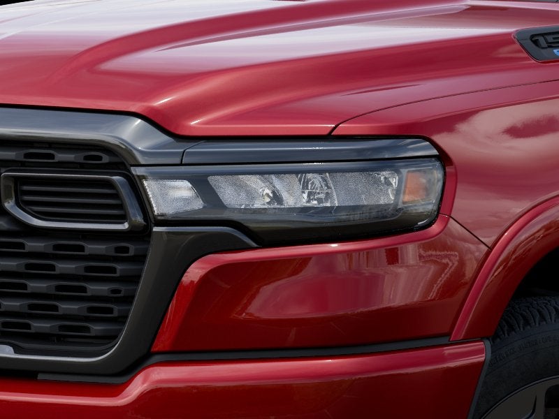 2026 RAM 1500 RAM 1500 LONE STAR CREW CAB 4X4 5'7' BOX