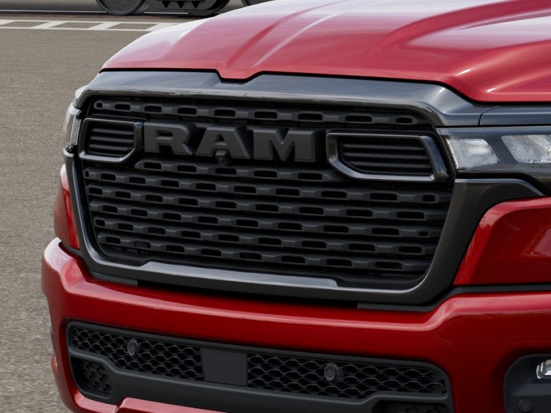 2026 RAM 1500 RAM 1500 LONE STAR CREW CAB 4X4 5'7' BOX