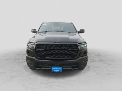 2026 RAM 1500 RAM 1500 BIG HORN CREW CAB 4X4 5'7' BOX