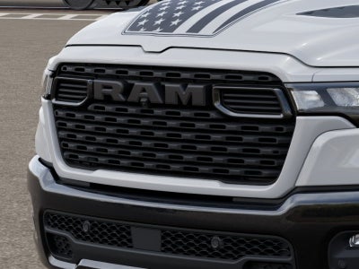 2026 RAM 1500 RAM 1500 LONE STAR CREW CAB 4X4 5'7' BOX