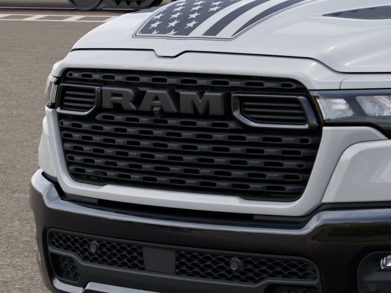 2026 RAM 1500 RAM 1500 LONE STAR CREW CAB 4X4 5'7' BOX