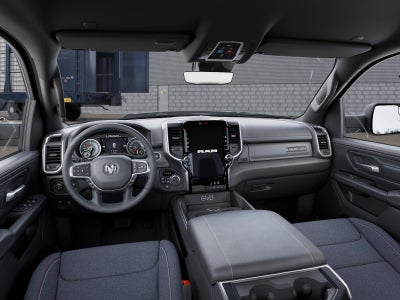 2026 RAM 1500 RAM 1500 LONE STAR CREW CAB 4X4 5'7' BOX