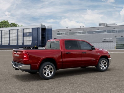 2026 RAM 1500 RAM 1500 LONE STAR CREW CAB 4X4 5'7' BOX