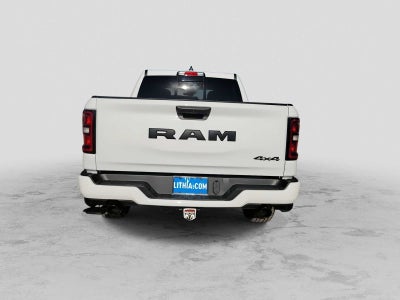 2026 RAM 1500 RAM 1500 EXPRESS CREW CAB 4X4 5'7' BOX