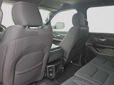 2026 RAM 1500 RAM 1500 WARLOCK CREW CAB 4X4 5'7' BOX