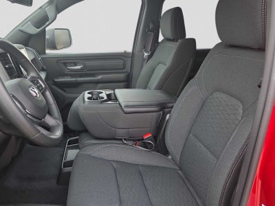 2026 RAM 1500 RAM 1500 WARLOCK CREW CAB 4X4 5'7' BOX