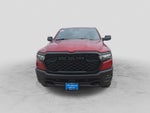 2026 RAM 1500 RAM 1500 WARLOCK CREW CAB 4X4 5'7' BOX