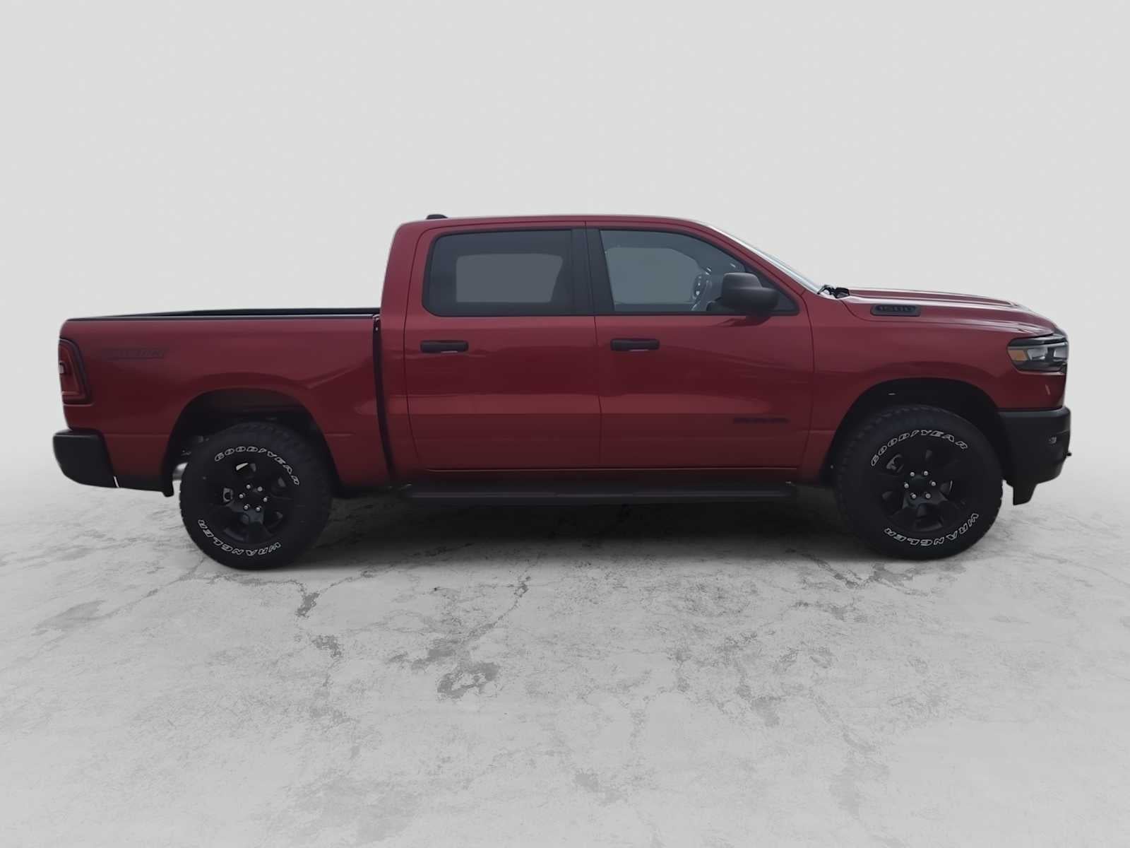 2026 RAM 1500 RAM 1500 WARLOCK CREW CAB 4X4 5'7' BOX