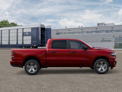 2026 RAM 1500 RAM 1500 EXPRESS CREW CAB 4X4 5'7' BOX