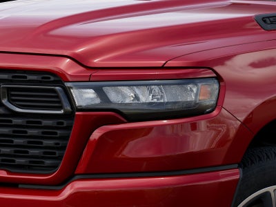 2026 RAM 1500 RAM 1500 EXPRESS CREW CAB 4X4 5'7' BOX