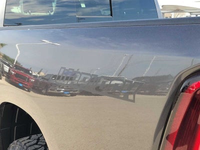 2026 RAM 1500 RAM 1500 WARLOCK CREW CAB 4X4 5'7' BOX