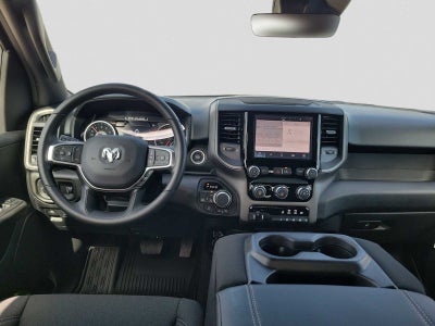 2026 RAM 1500 RAM 1500 WARLOCK CREW CAB 4X4 5'7' BOX