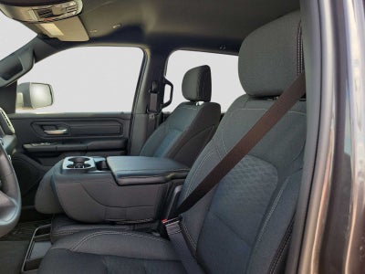 2026 RAM 1500 RAM 1500 WARLOCK CREW CAB 4X4 5'7' BOX