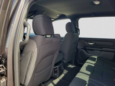 2026 RAM 1500 RAM 1500 WARLOCK CREW CAB 4X4 5'7' BOX