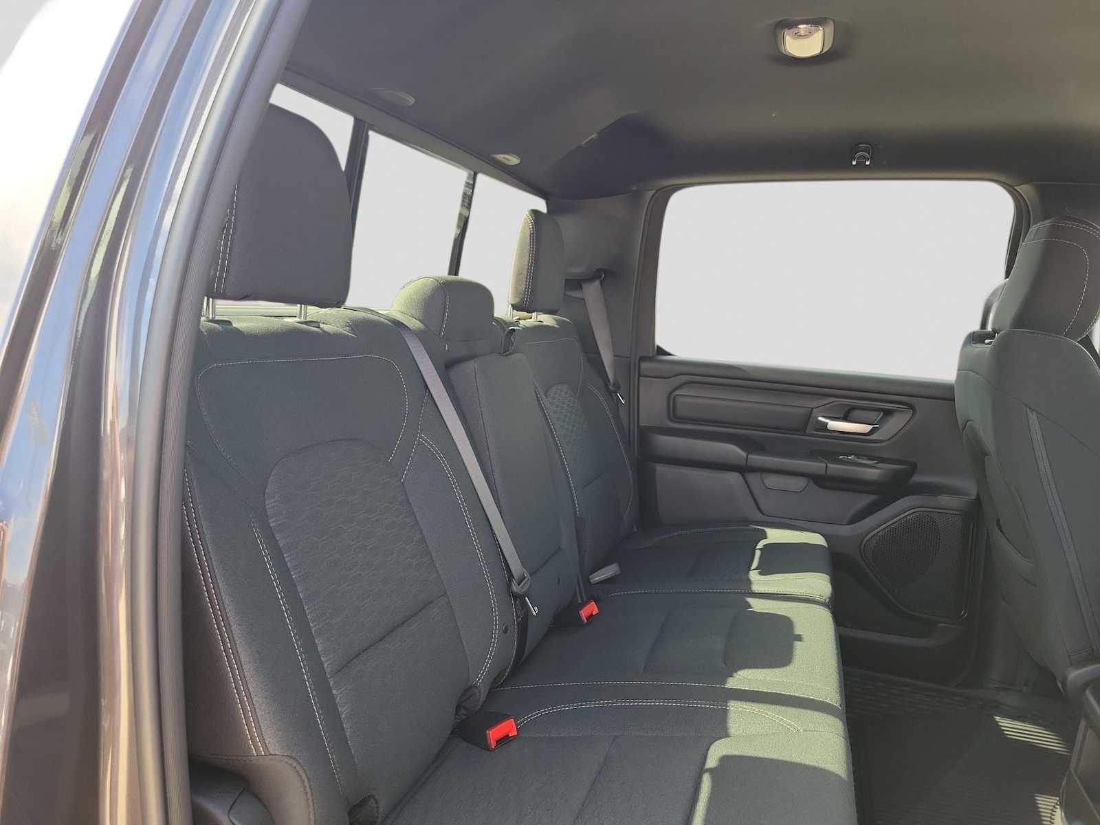 2026 RAM 1500 RAM 1500 WARLOCK CREW CAB 4X4 5'7' BOX