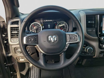 2026 RAM 1500 RAM 1500 WARLOCK CREW CAB 4X4 5'7' BOX