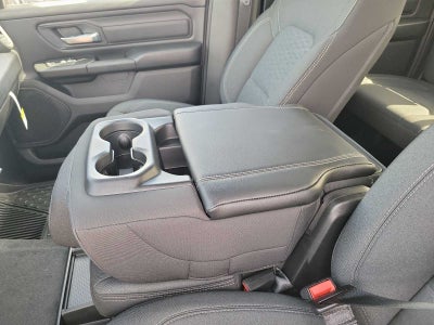 2026 RAM 1500 RAM 1500 WARLOCK CREW CAB 4X4 5'7' BOX