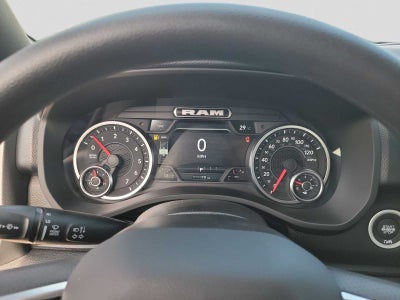 2026 RAM 1500 RAM 1500 WARLOCK CREW CAB 4X4 5'7' BOX