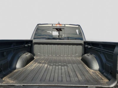 2026 RAM 1500 RAM 1500 WARLOCK CREW CAB 4X4 5'7' BOX