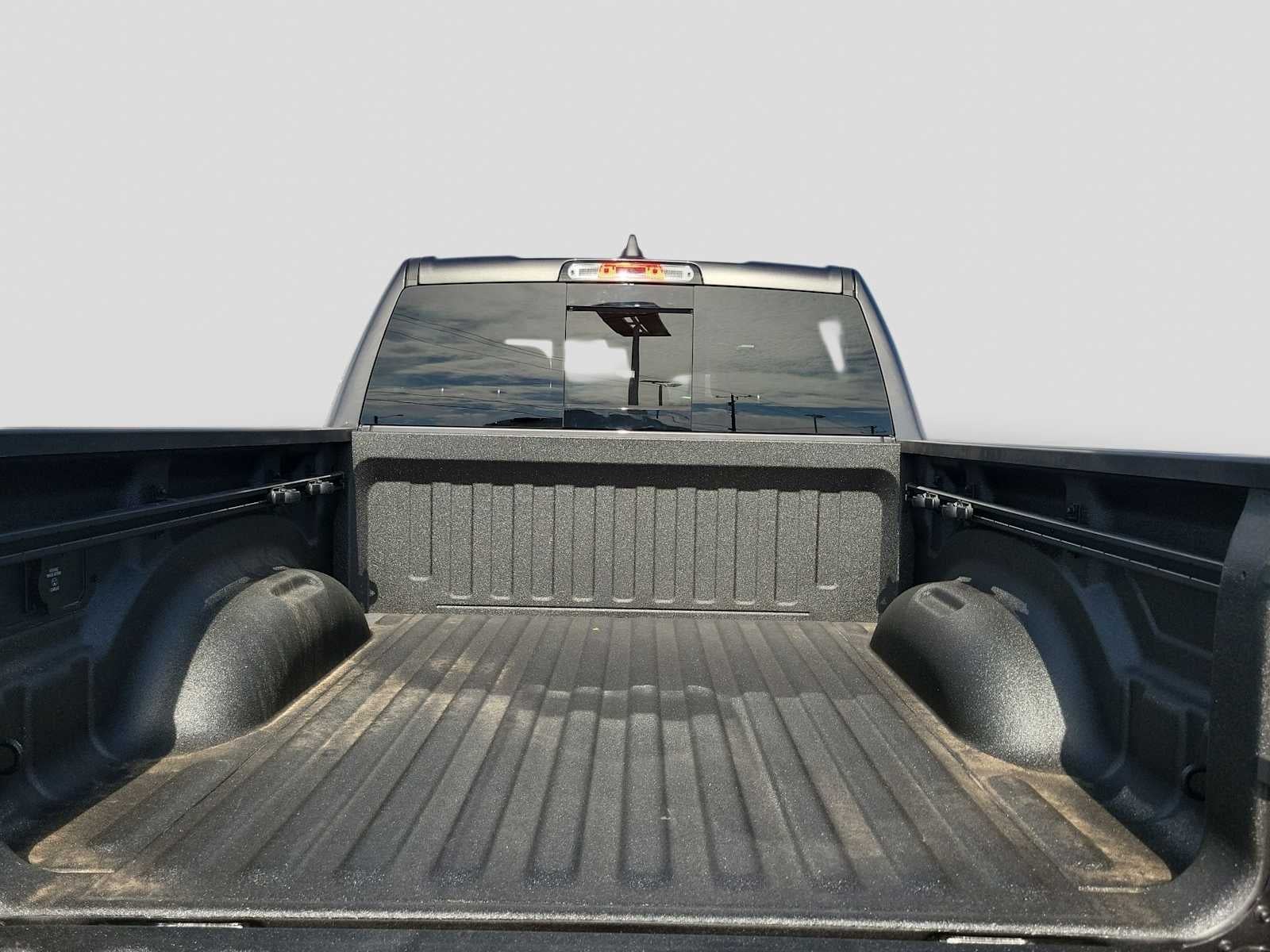2026 RAM 1500 RAM 1500 WARLOCK CREW CAB 4X4 5'7' BOX