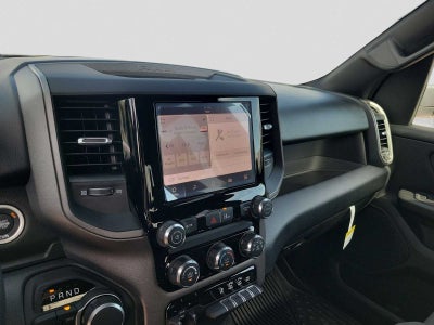 2026 RAM 1500 RAM 1500 WARLOCK CREW CAB 4X4 5'7' BOX