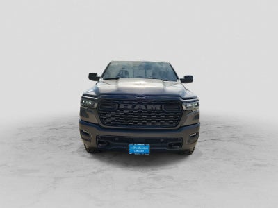 2026 RAM 1500 RAM 1500 WARLOCK CREW CAB 4X4 5'7' BOX