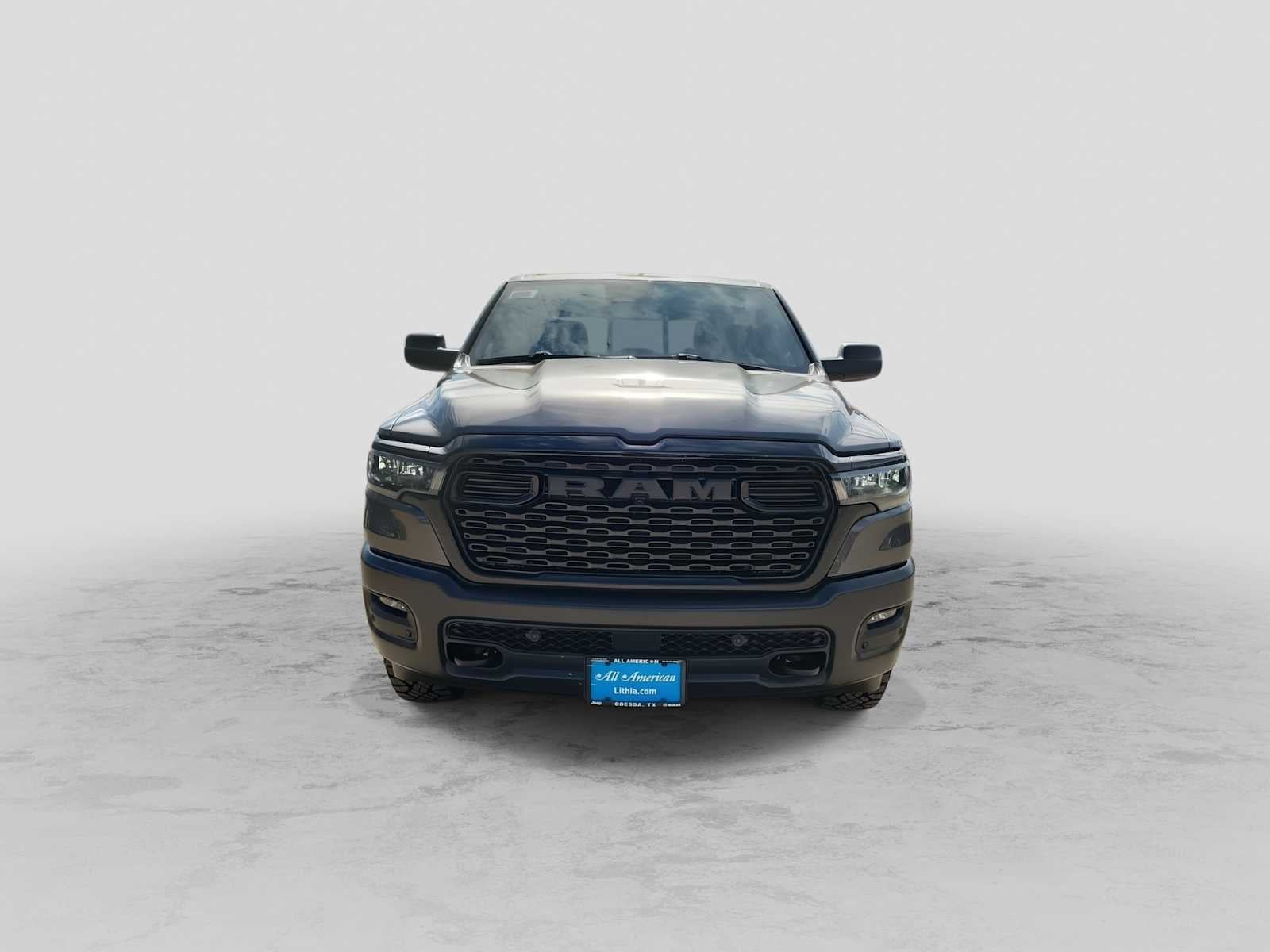 2026 RAM 1500 RAM 1500 WARLOCK CREW CAB 4X4 5'7' BOX