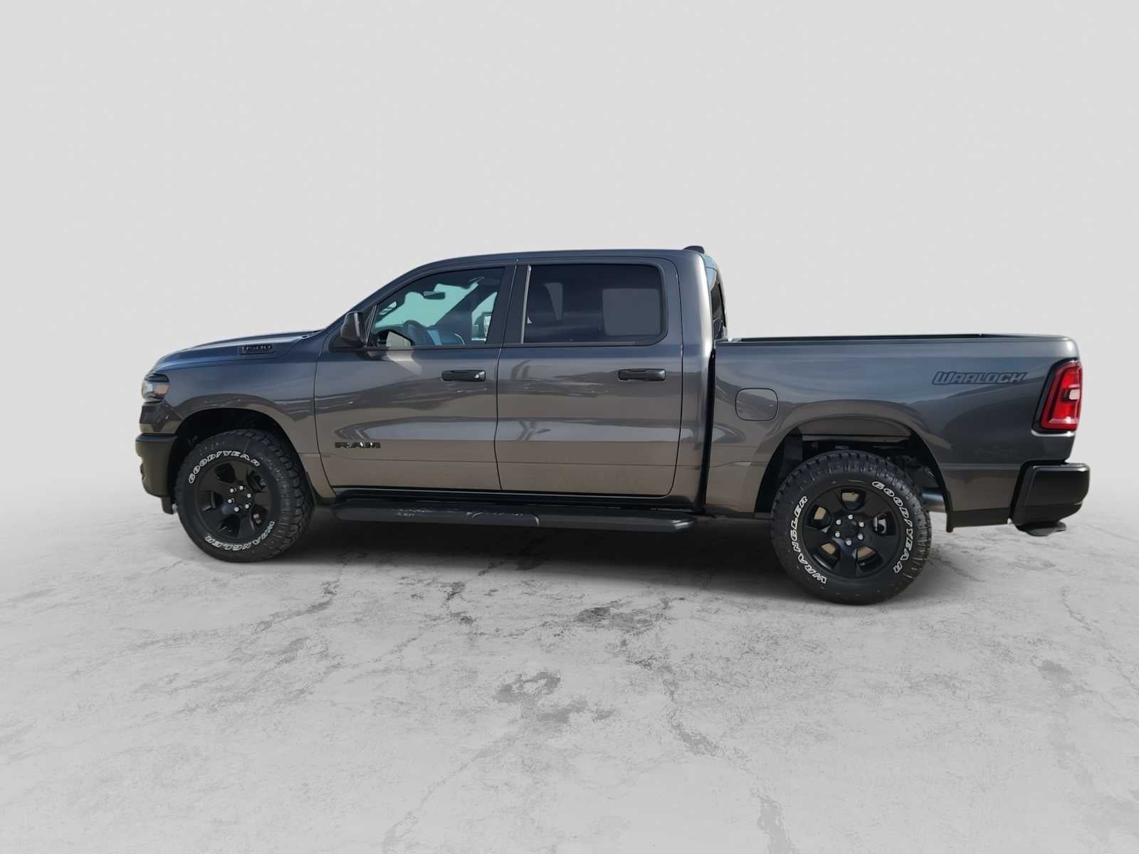 2026 RAM 1500 RAM 1500 WARLOCK CREW CAB 4X4 5'7' BOX