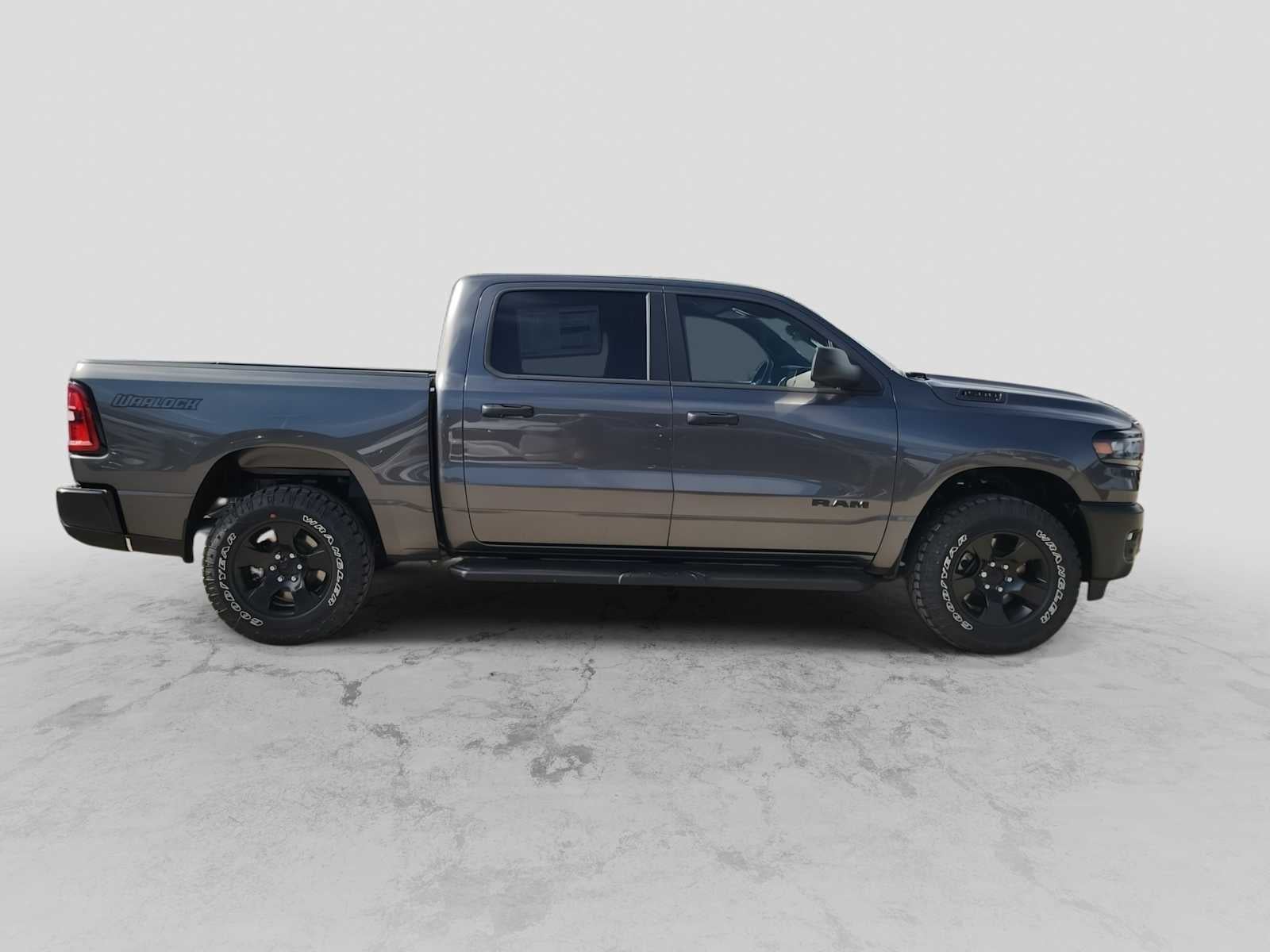 2026 RAM 1500 RAM 1500 WARLOCK CREW CAB 4X4 5'7' BOX