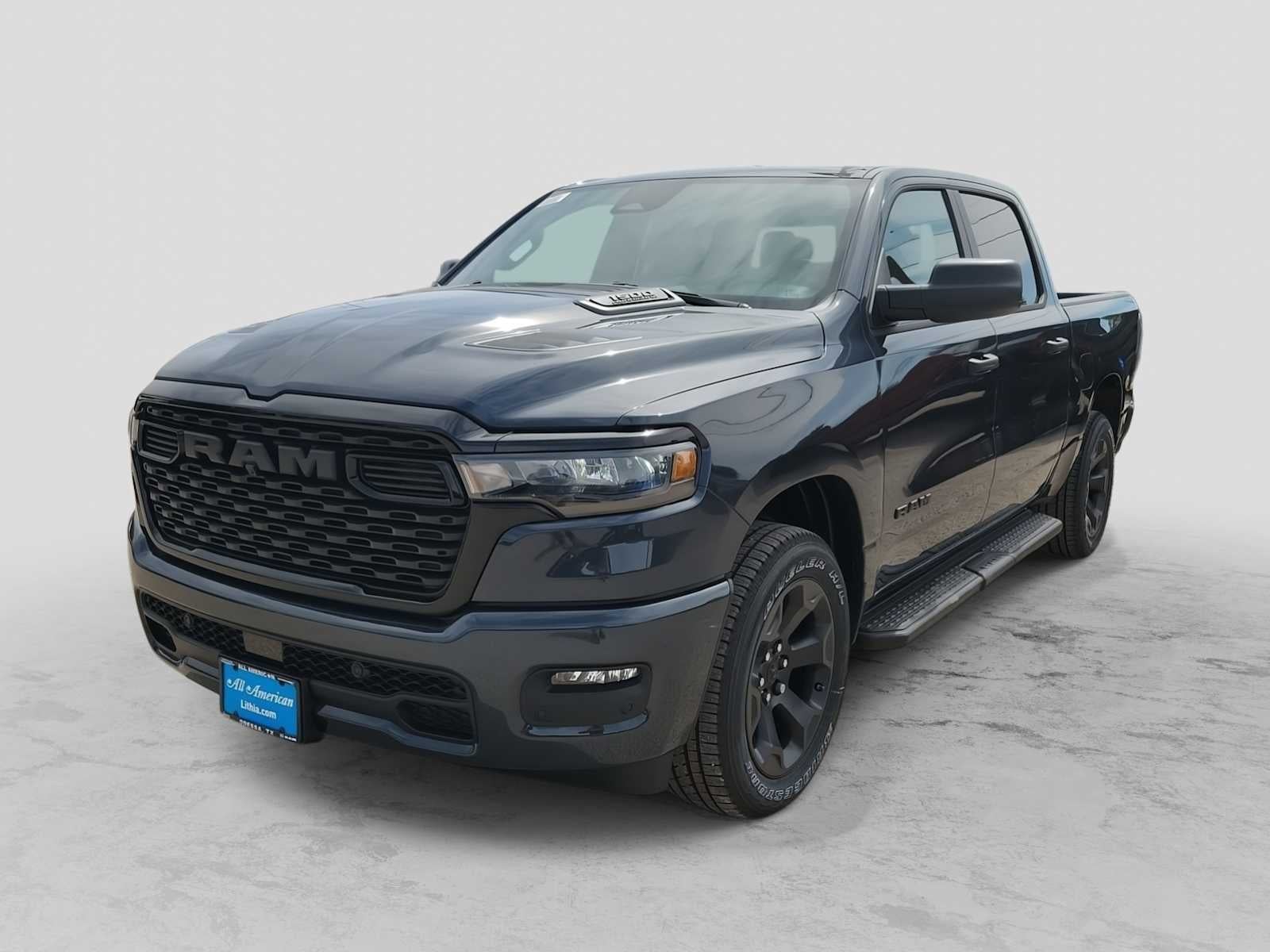 2026 RAM 1500 Express 4x4 Crew Cab 5'7's photo
