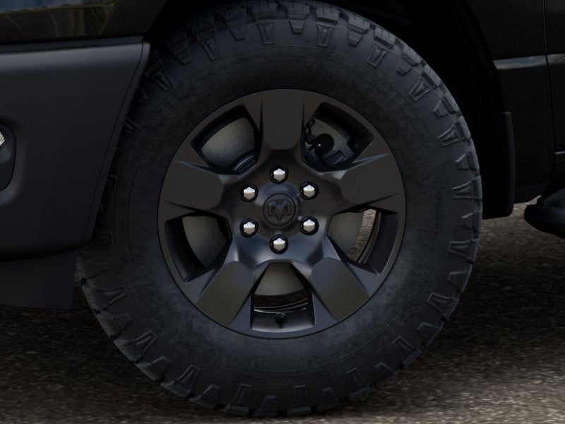 2026 RAM Ram 1500 RAM 1500 WARLOCK CREW CAB 4X4 5'7' BOX