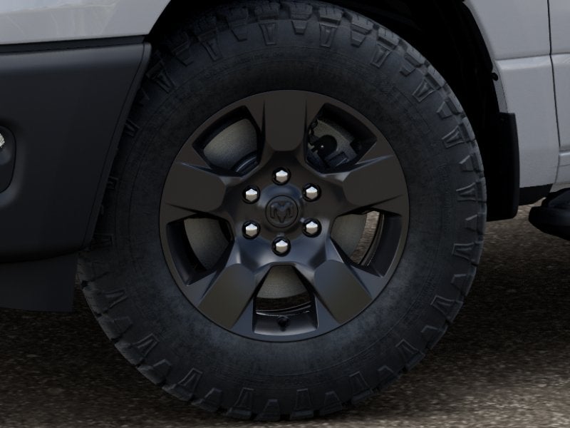 2026 RAM Ram 1500 RAM 1500 WARLOCK CREW CAB 4X4 5'7' BOX