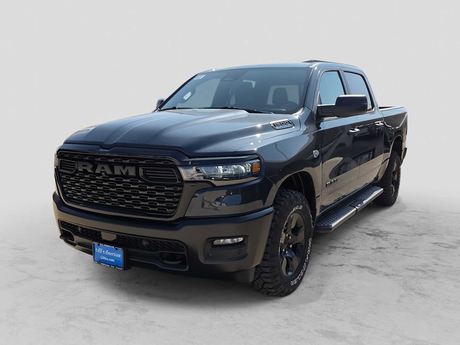 2026 RAM 1500 RAM 1500 WARLOCK CREW CAB 4X4 5'7' BOX