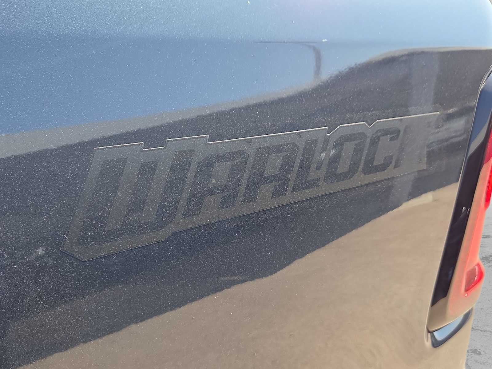 2026 RAM 1500 RAM 1500 WARLOCK CREW CAB 4X4 5'7' BOX