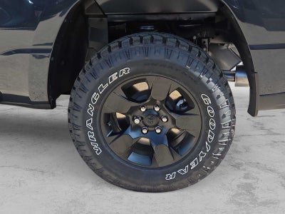 2026 RAM 1500 RAM 1500 WARLOCK CREW CAB 4X4 5'7' BOX